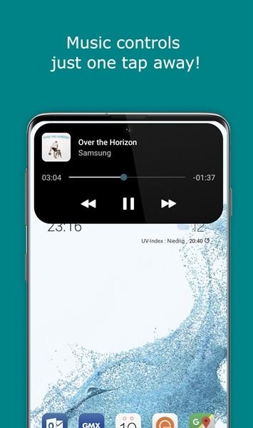 dynamicSpot (仿iphone14pro灵动岛)安卓最新版v1.85 (仿iphone14pro灵动岛)安卓最新版v1.85