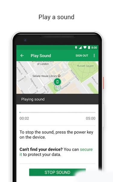 google查找我的设备 安卓版v3.1.090 安卓版v3.1.090