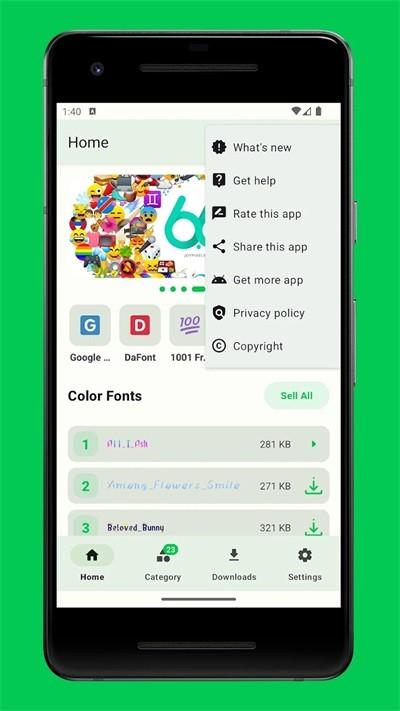 zFont 3 官方正版v3.7.1 官方正版v3.7.1
