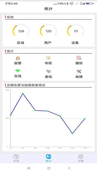 智能安防管理系统app 安卓版v2.0.9 安卓版v2.0.9