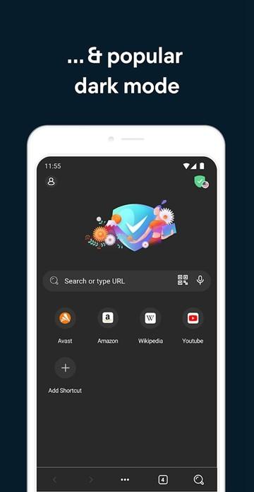 Avast Secure Browser图片3