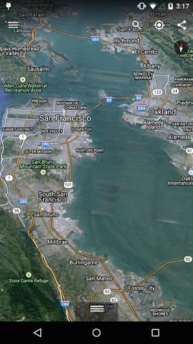Google Earth 手机安卓版v10.64.0.6