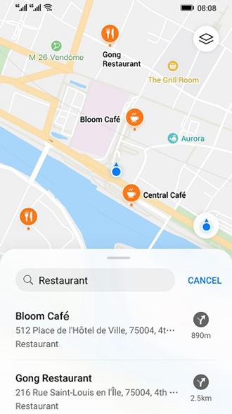 PetalMaps地图 安卓版v4.6.0.202 安卓版v4.6.0.202