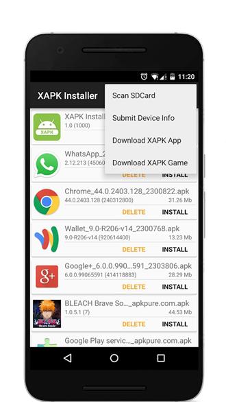 XAPK Installer汉化版 v2.3.5 v2.3.5