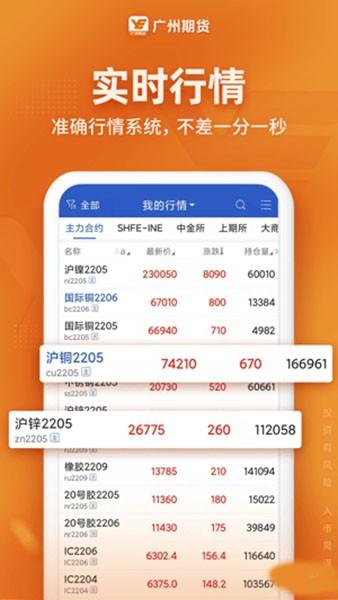 广东期货 安卓版v5.6.10.0
