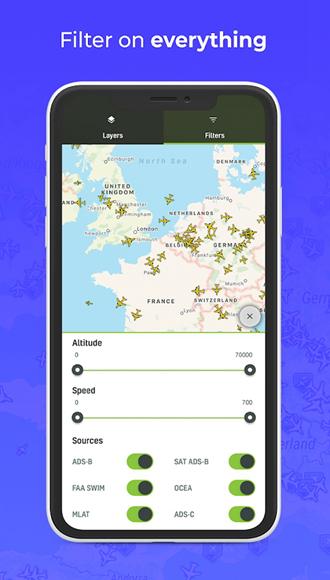 RadarBox app 安卓最新版v2.7.1 安卓最新版v2.7.1