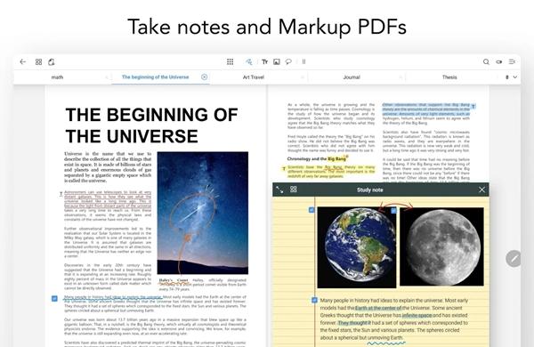 Flexcil安卓版图片1