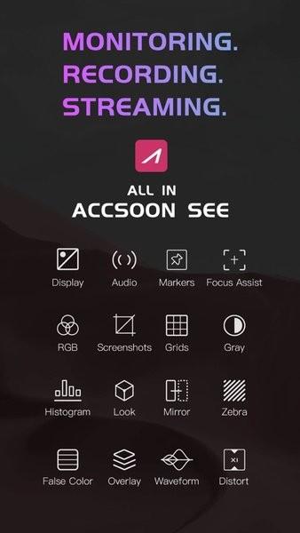 Accsoon SEE 安卓版v1.2.12 安卓版v1.2.12