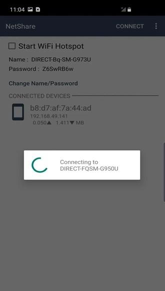 NetShare 安卓最新版v2.39
