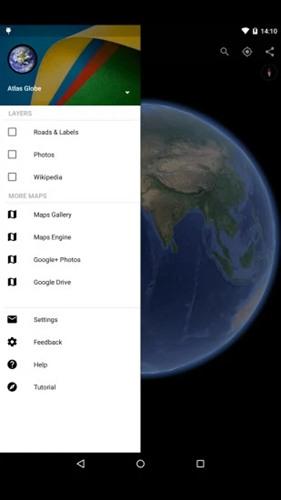 Google Earth 手机安卓版v10.64.0.6