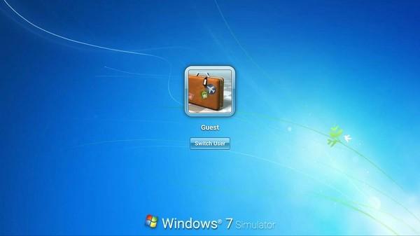 win7模拟器最新版2024 中文版v3.14.1 中文版v3.14.1