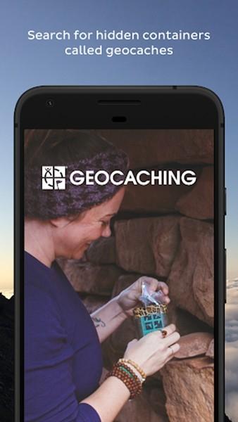 geocaching app 手机版v9.55.1 手机版v9.55.1