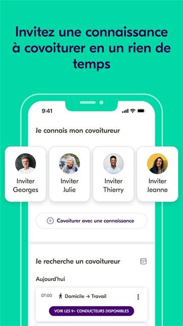 BlaBlaCar Daily欧洲打车 安卓最新版v5.56.0