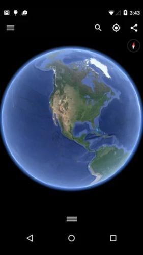 Google Earth 手机安卓版v10.64.0.6
