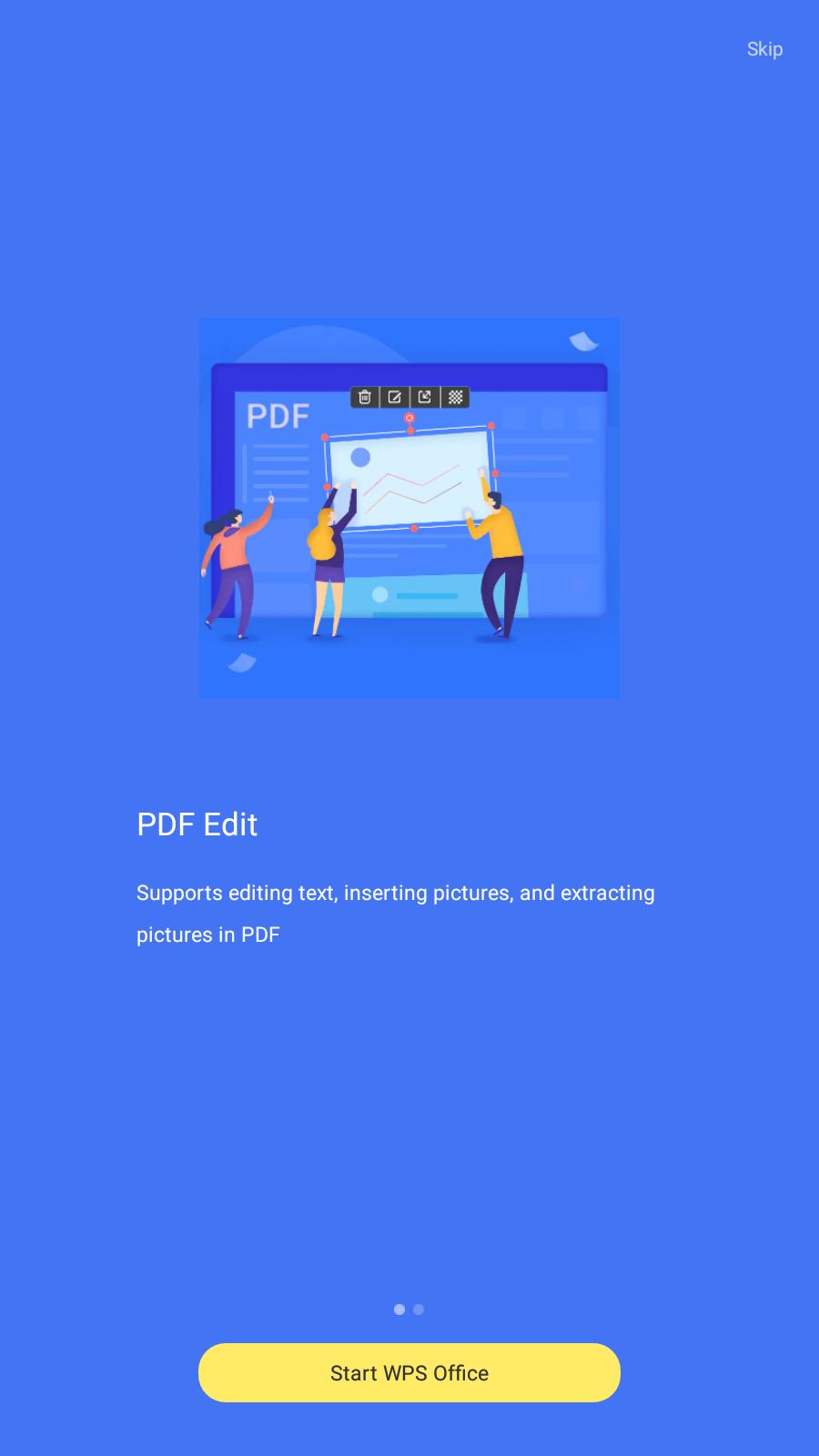 WPS Office Lite图片4