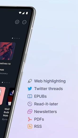 Readwise reader图片2