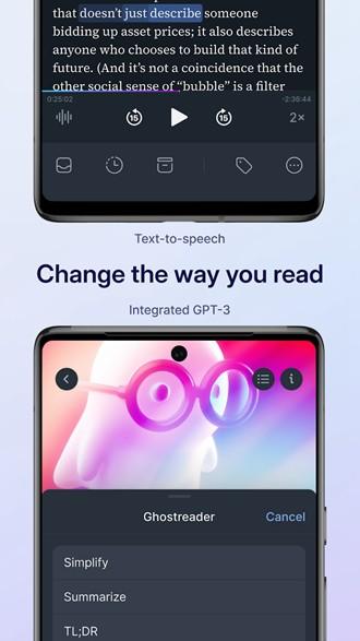 Readwise reader图片4