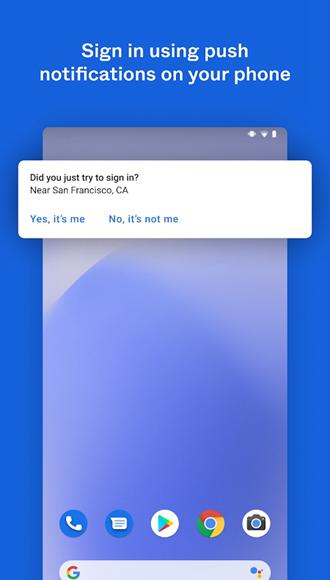 Okta Verify 官方最新版v7.40.0