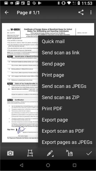 随身扫描仪MDScan Lite 安卓版v3.9.43 安卓版v3.9.43