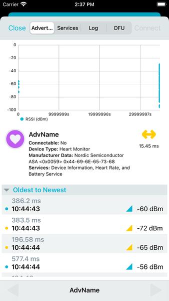 NRF Connect安卓中文版 最新版v4.28.1 最新版v4.28.1