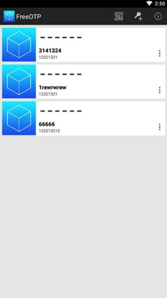 FreeOTP 安卓版v2.0.4 安卓版v2.0.4