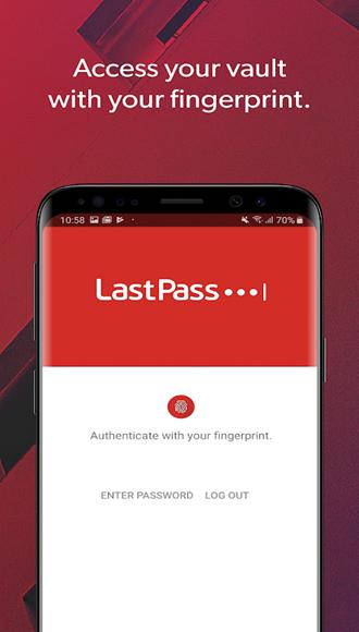 LastPass安卓最新版 v5.0.1 v5.0.1