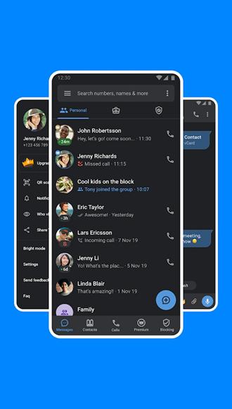 Truecaller 安卓中文版v14.13.6