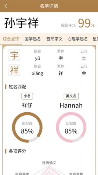 千千起名软件 安卓版v3.3.4 安卓版v3.3.4