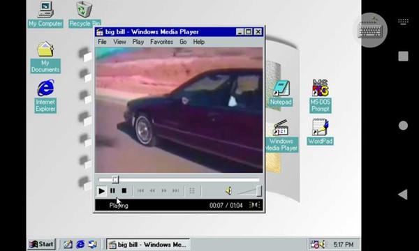 win98模拟器 手机版v1.4.7 手机版v1.4.7
