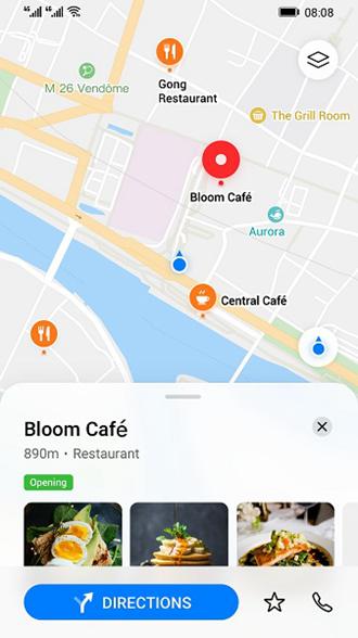 PetalMaps地图 安卓版v4.6.0.202 安卓版v4.6.0.202