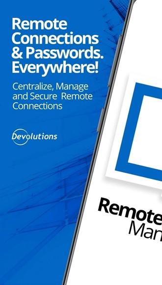 Remote Desktop Manager apk3