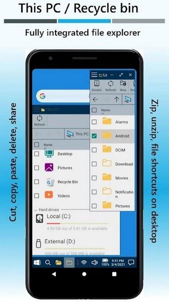 win-x启动器 安卓最新版v25.8 安卓最新版v25.8
