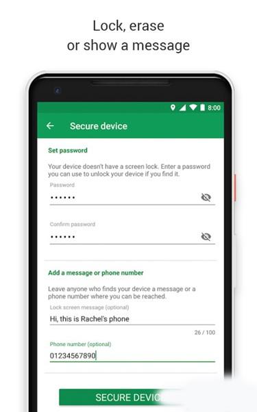 google查找我的设备 安卓版v3.1.090 安卓版v3.1.090