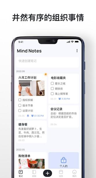 Mind Notes图片4