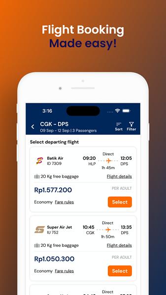 bookcabin官方正版 安卓版v2.44.3 安卓版v2.44.3