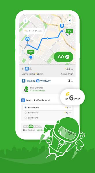 Citymapper app 最新版v11.18 最新版v11.18