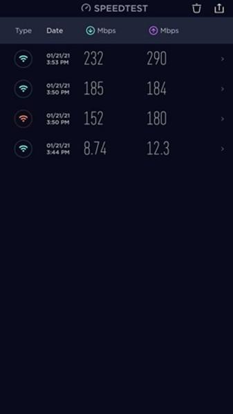 Ookla Speedtest app 最新中文版v5.4.13