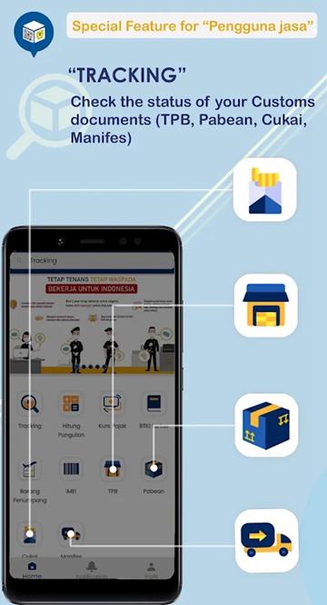 Mobile BeaCukai 安卓最新版v5.5.4