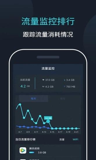 网速测速 安卓版v2.0.7 安卓版v2.0.7