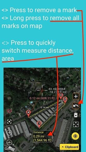 Measure Map (测量地图)安卓版v1.3.17 (测量地图)安卓版v1.3.17