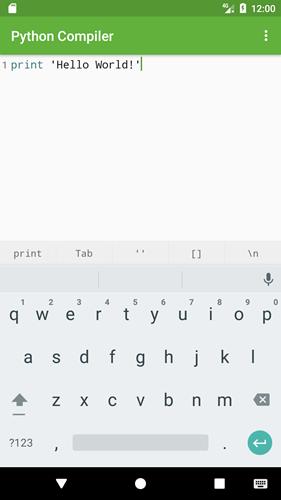 Python编译器 安卓版v10.4.0 安卓版v10.4.0
