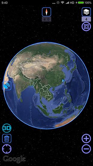 奥维互动地图浏览器 安卓版v8.8.3