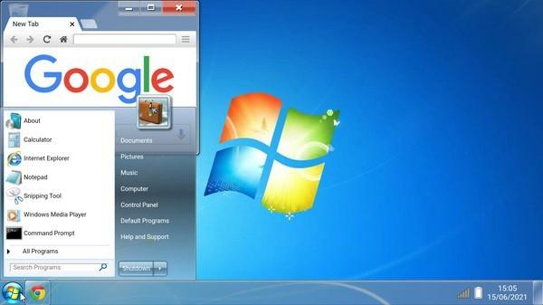 win7模拟器最新版2024 中文版v3.14.1 中文版v3.14.1
