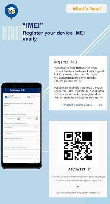 Mobile BeaCukai 安卓最新版v5.5.4