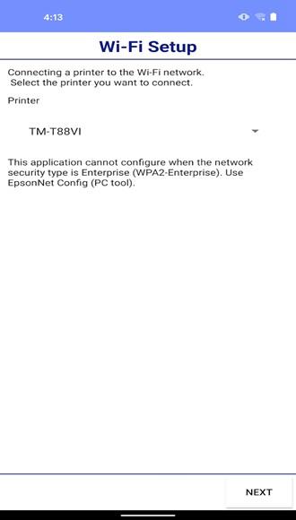 Epson TM Utility图片2