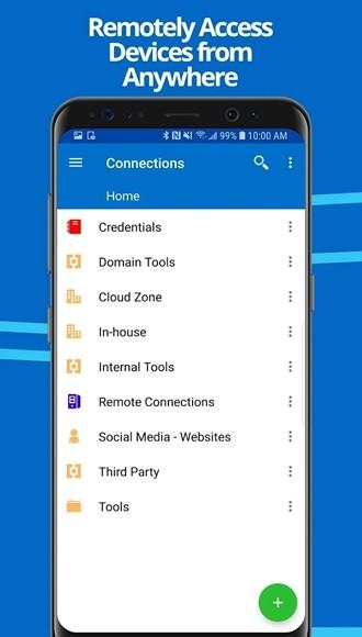 Remote Desktop Manager apk1