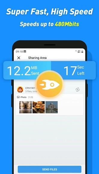 ShareKaro文件传输 安卓最新版v2.17.89_MV 安卓最新版v2.17.89_MV