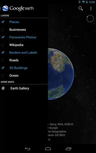谷歌地球2024卫星地图 最新版v10.61.0.9