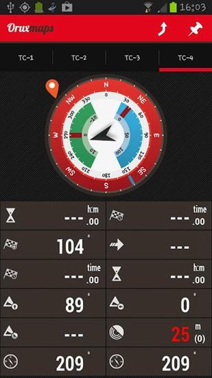Orux地图 安卓版v10.1.8GP 安卓版v10.1.8GP