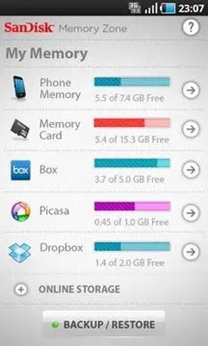 sd卡管理器中文版 安卓版v4.2.8 安卓版v4.2.8